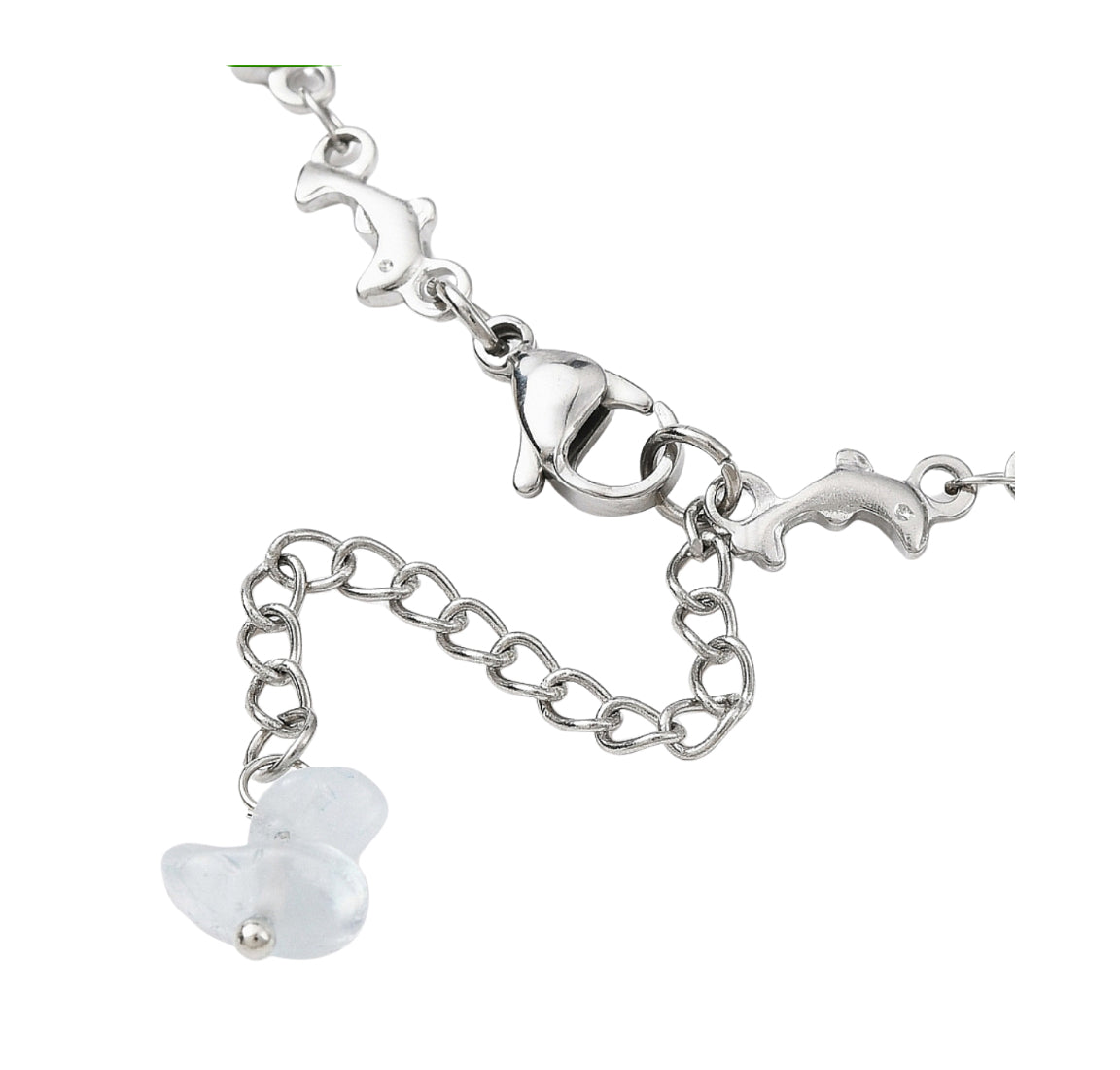 The Dolfin Anklet