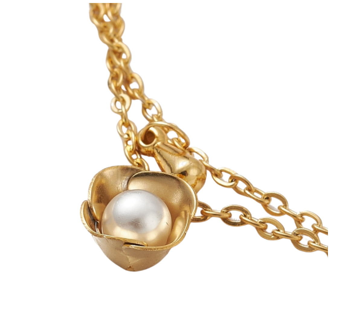 The Pearl Anklet