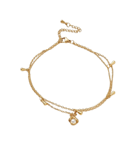 The Pearl Anklet