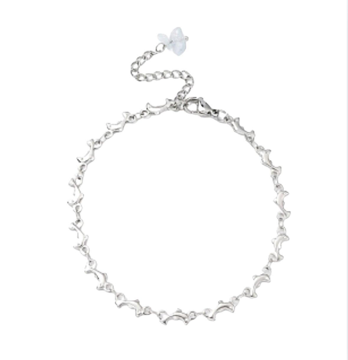 The Dolfin Anklet